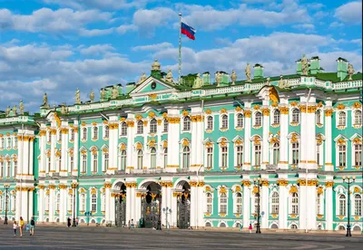 Пешеходная экскурсия по СПб с посещением Эрмитажа: 🗓 расписание, ₽ цены,  купить 🎟 билеты онлайн