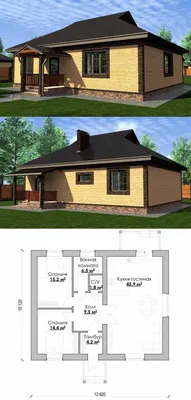 Готовые проекты домов с мансардой в Гомеле, Минске и Беларуси.