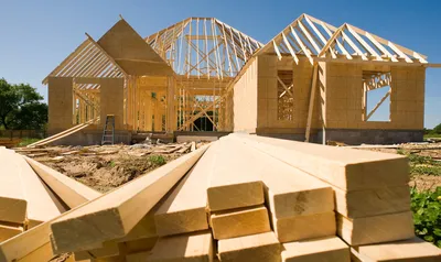 Какие этапы строительства объекта? Правильная схема строительства дома