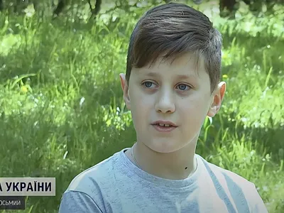 Это был дядя Андрей»: вышедший из комы 8-летний мальчик рассказал, что его  сбил народный участковый - KP.RU