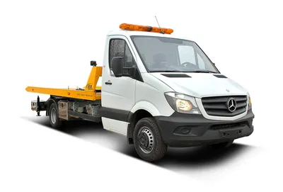 Эвакуатор на шасси Mercedes sprinter 515