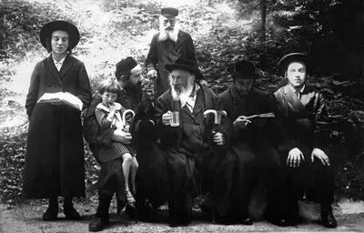 Потерянный мир. Польские евреи. Фотографии 1918-1939» [галерея] | Галерея |  Culture.pl
