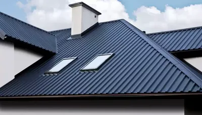 Как самостоятельно рассчитать количество материалов для крыши из  профнастила?