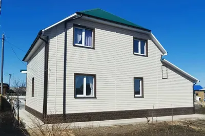 Проекты домов от Евгения Мороза: №100-15. Проект одноэтажного дома с зелёной  крышей (132,4м2)