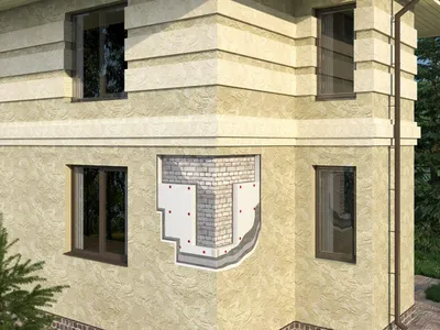 Отделка фасада частного дома: плюсы и минусы современных материалов