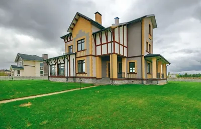 Проект дома фахверк | Цены в 2024 Калининград