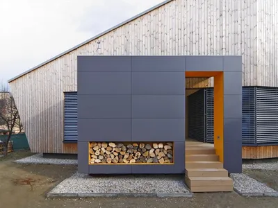 Как проектировать крыльцо деревянного дома?