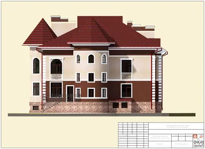 Дизайн фасада частного дома – фото проекта и архитектурные особенности