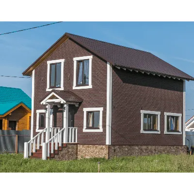 Фасадные панели купить в Барнауле, цена 378 руб. от Антик — Проминдекс —  ID4109594