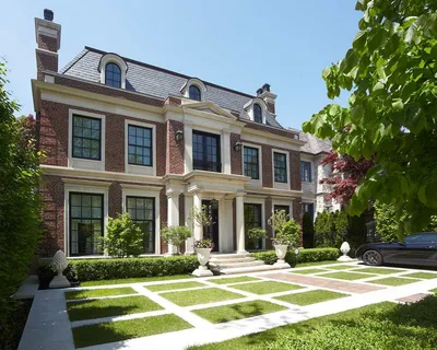 Английский стиль в дизайне загородного дома: 40 примеров — Roomble.com