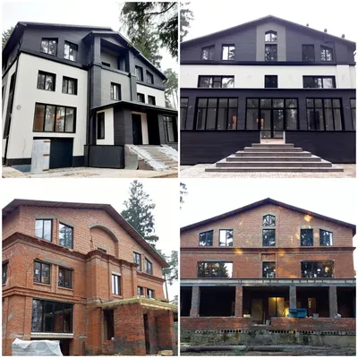 23 стиля домов и их фасадов - фото и описание на RaphaelDesign.ru