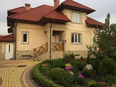 Дома в молдове - 64 фото