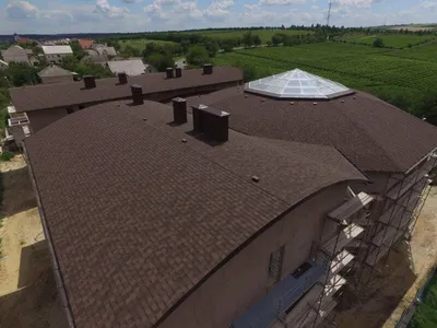 Виды популярных конструкций крыш в Молдове