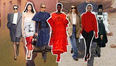 30 fashion trends to have on your radar for 2023 | HELLO!