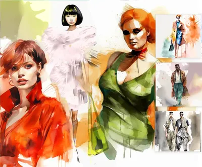 PANTONE® USA | Pantone® Fashion Color Trend Report: New York Fashion Week  Spring 2024
