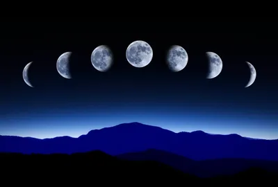 Фазы луны в декабре 2020 – лунный календарь на декабрь, Украина