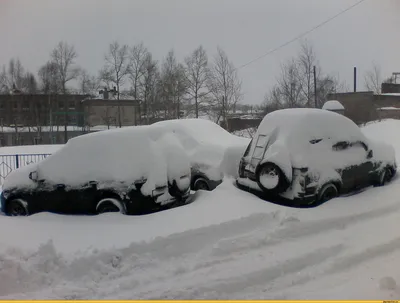 Февраль в Костроме нацелился побить рекорды холода | ГТРК «Кострома»