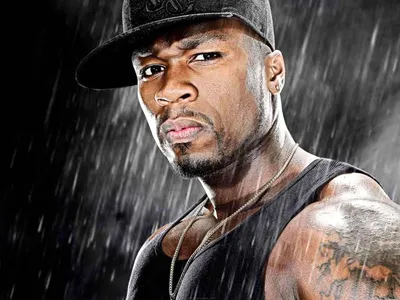 Обои 50 Cent от Aminebjd на DeviantArt