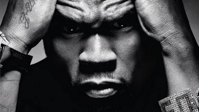 Скачать 50 Cent — одна из величайших звезд хип-хопа всех времён | Обои.com