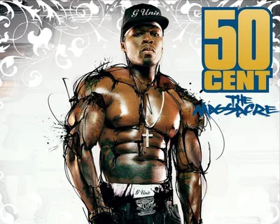 Обои: 50 Cent: Bulletproof — PS2 (1 из 2)