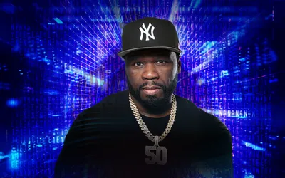 50 Cent 1080P, 2K, 4K, 5K HD обои скачать бесплатно | Обои Блики