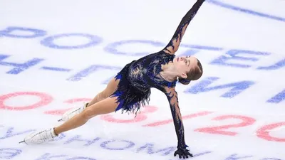 Принцесса льда: фигуристка, представляющая Тверскую область, победила на  юниорском первенстве России | официальный сайт «Тверские ведомости»