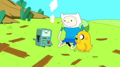 Финн и Джейк: путеводитель по землям Ооо. Блэк Джейк - «Замечательный  путеводитель по вселенной Adventure Time» | отзывы