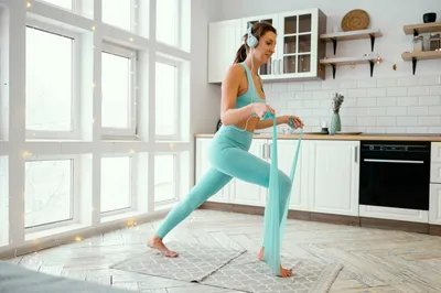 Упражнения для кроссфита в домашних условиях | Susanin Fitness