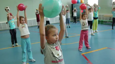 Физкультура всегда в почете! - Журналы для дошкольных образовательных  учреждений | Сфера подписка