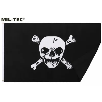 ZXZ Пират Веселый Роджер флаг 90x150 см цельный пиратский череп и  поперечные кости Sabres с Люверсами | AliExpress