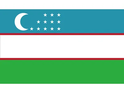 Флаг Узбекистана стоковое фото ©adempercem 82617998