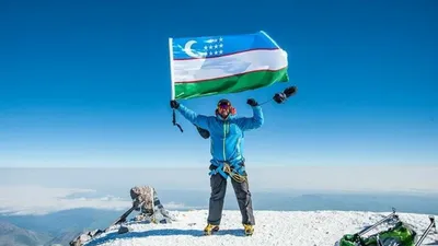 Государственный флаг Узбекистана и баннер 90*150 см/60*90 см/40*60 см 3x5ft  подвесной Летающий флаг 15*21 см ручной флаг | AliExpress