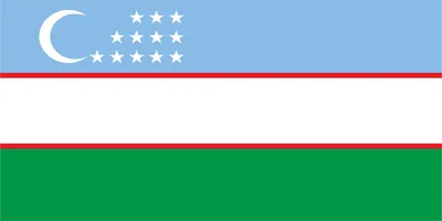 Флаг Узбекистана Республики Узбекистан. Иллюстрация вектора - иллюстрации  насчитывающей знамена, ярлык: 196597892