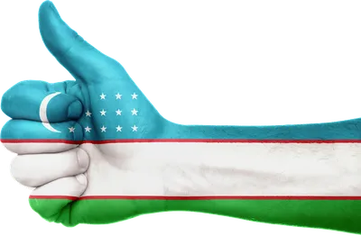 Флаг Узбекистана - 4K, Motion Graphics Включая: 3d флаг и страны - Envato  Elements