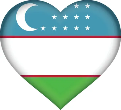 Флаг Узбекистана стоковое изображение. изображение насчитывающей  привлекательностей - 36538799