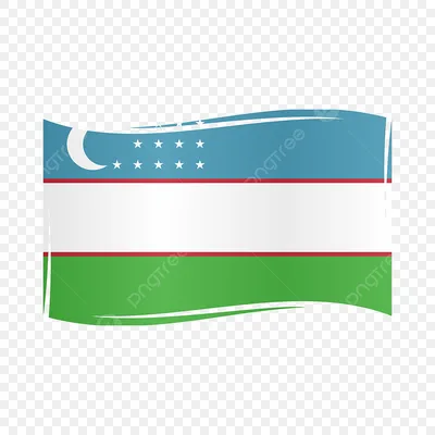Флаг Узбекистана и музыкальная записка Иллюстрация штока - иллюстрации  насчитывающей флаг, знак: 157728951