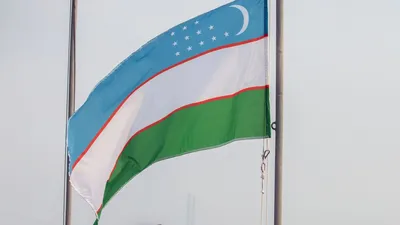 Изображение флага узбекистана - 91 фото