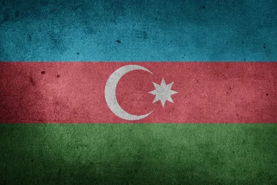 Флаг Республики Абхазия (70x105 см) с быстрой доставкой по Москве и всей  России от Али Аскерова