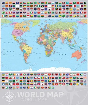 Векторное изображение Флаги стран Южной Америки. Бесплатная загрузка. |  Creazilla