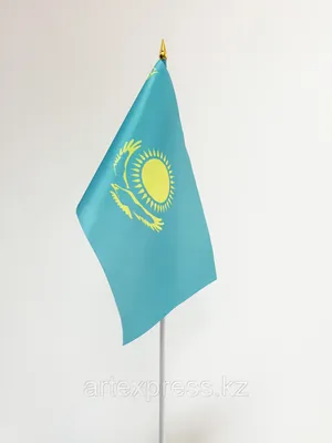Настольный флажок с рукояткой (id 18516802), купить в Казахстане, цена на  Satu.kz