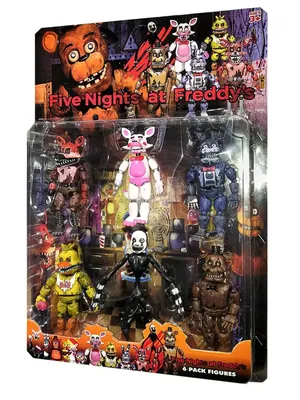 FNAF 560 АНИМАТРОНИКОВ в ОДНОЙ ИГРЕ !!! ОХРАННИК НАПЕРДЕЛ в ОФИСЕ ФНАФ +  СЕКРЕТНАЯ КОНЦОВКА 99 !!! - YouTube