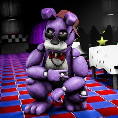 Аниматроник фигурка игрушка 5 ночей Фредди фнаф 9 Security Breach Five  Nights at Freddy новые VASILISA RAINBOW | Купить с доставкой в  интернет-магазине kandi.ru