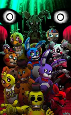 Подвижный аниматроник Пират Фокси/Foxy Pirate ФНАФ/FNAF Пять ночей с Фредди  в подарочном блистере Five Nights at Freddy's 26942095 купить в  интернет-магазине Wildberries