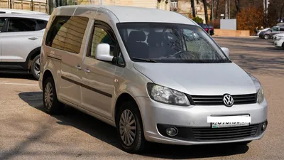 Volkswagen Caddy 7 мест maxi: 6 400 000 тг. - Volkswagen Алматы на Olx