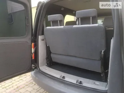 Трансформация салона — Volkswagen Caddy (3G), 2 л, 2014 года | наблюдение |  DRIVE2