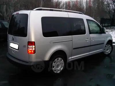Volkswagen Caddy MAXI Life (2019) – Аренда авто в Гродно | Car-24