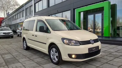 Volkswagen Caddy пасс. 7 мест Hightline , 2015 г. - 13 200 $, Автоброкер,  г. Николаев