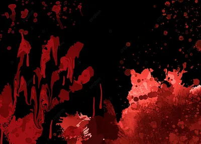 Кровавый страшный фон хэллоуина, отпечаток руки, красный, Хэллоуин фон  картинки и Фото для бесплатной загрузки