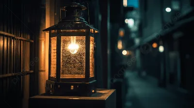 Из истории вещей: фонари и лампы | В мире вещей | Дзен