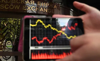 Санкции оживили фондовый рынок – Коммерсантъ